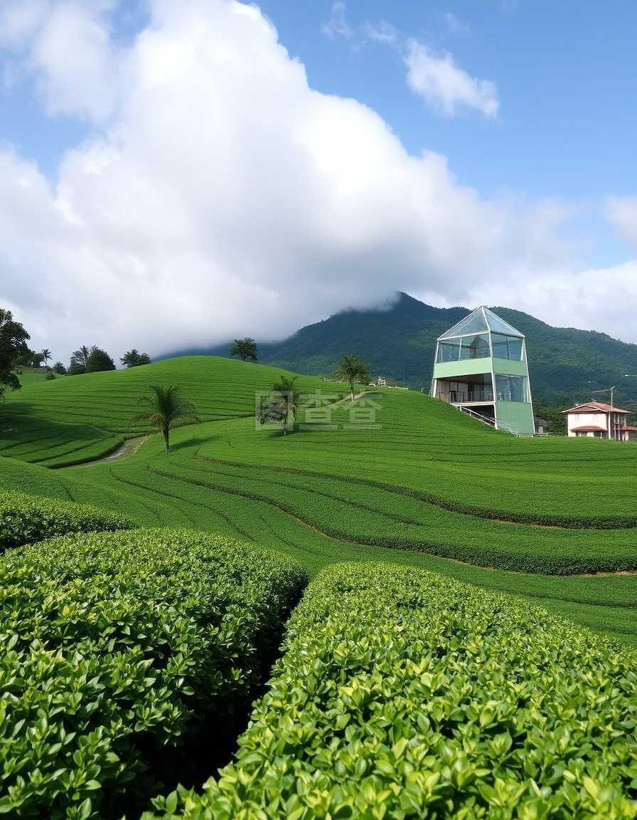 茶叶种植 从田间到茶杯的绿色艺术