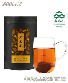 品味自然，健康生活 水品元茶大麦茶的魅力