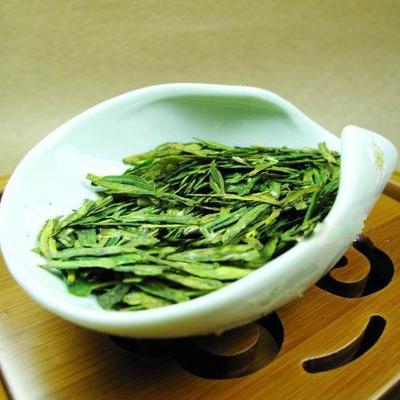西湖龙井茶 清香雅韵中的健康守护